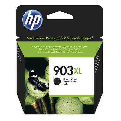 HP originální ink T6M15AE, HP 903XL, black, blistr, 825str., 21.5ml, high capacity, HP Officejet