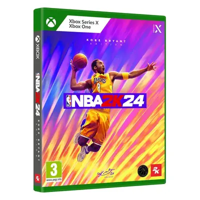 Hra na konzoli NBA 2K24 - Xbox