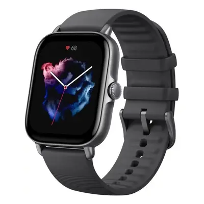 Chytré hodinky Amazfit GTS 3 Black