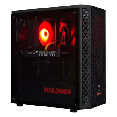 Herní PC HAL3000 MEGA Gamer Pro 3060