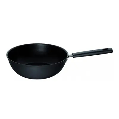 Wok FISKARS Hard Face Wok pánev 4,5 L / 28 cm