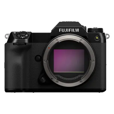 Digitální fotoaparát Fujifilm GFX100S II černý