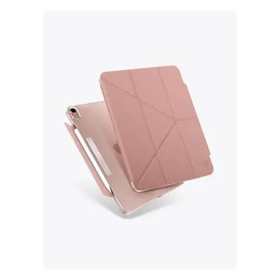 Pouzdro na tablet UNIQ Camden pouzdro pro iPad Air 10.9" (2022/2020), peony (pink)