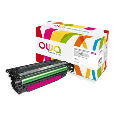 OWA Armor toner kompatibilní s HP CF323A, 16500st, červená/magenta