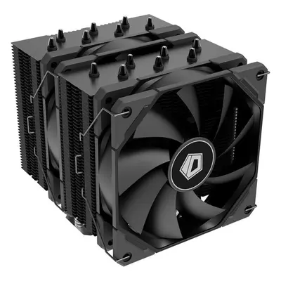 Chladič na procesor ID-COOLING SE-207-XT BLACK