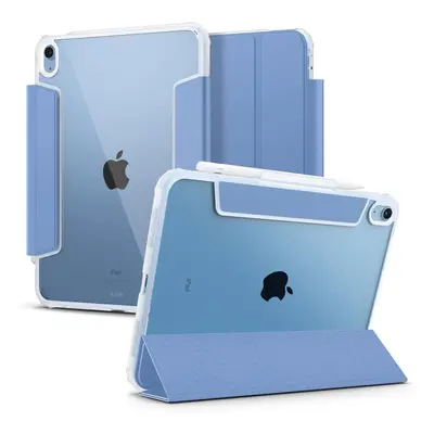 Pouzdro na tablet Spigen Ultra Hybrid Pro Cornflower Blue iPad 10.9" 2022