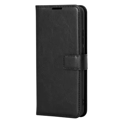 Pouzdro na mobil AlzaGuard Book Flip Case pro Xiaomi Redmi A1 / A2 černé