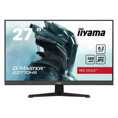 Monitor 27" iiyama G-Master G2770HS-B1