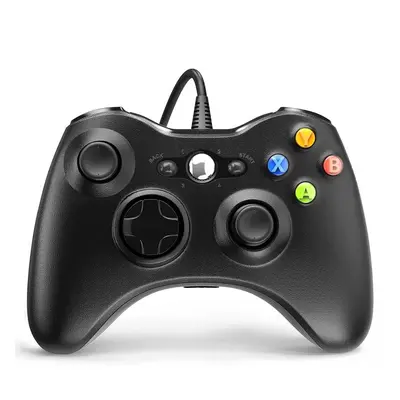 Gamepad Froggiex Xbox 360 Controller, černý