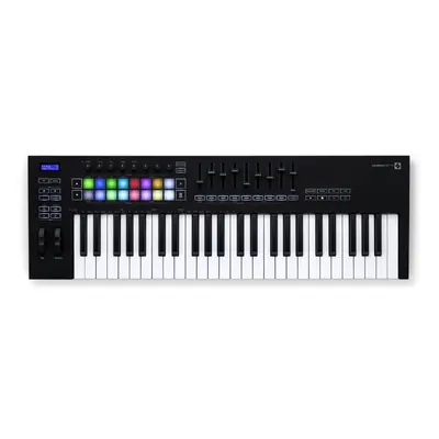 MIDI klávesy NOVATION Launchkey 49 MK3