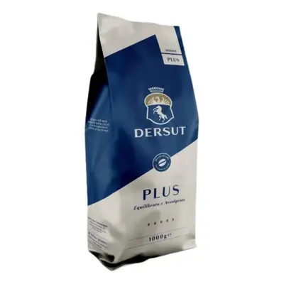 Káva Dersut Caffe Zrnková káva Plus ARANCIO 1 kg