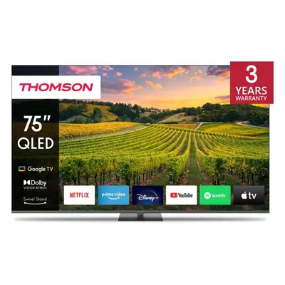 Televize 75" Thomson 75QG5C14