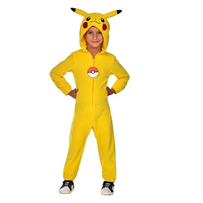 Kostým Dětský kostým Pikachu 6-8 let