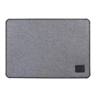 Pouzdro na notebook Uniq dFender Tough pro Laptop/MackBook (do 16 palců) - šedé