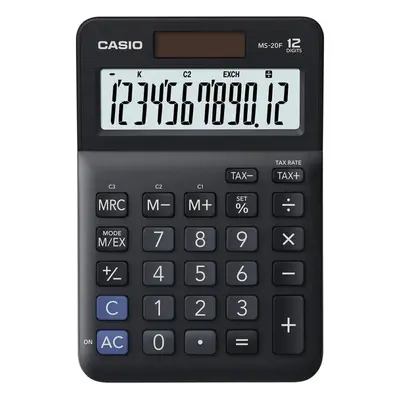 Kalkulačka CASIO MS 20 F