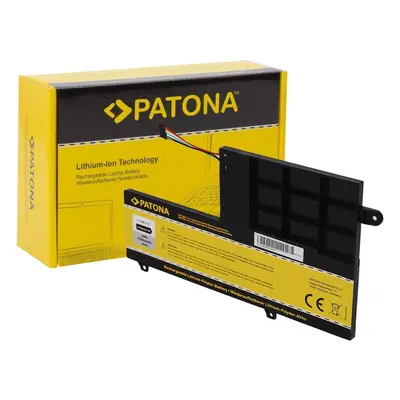 Baterie do notebooku PATONA pro ntb LENOVO Ideapad 300S/500S 3500mAh Li-Pol 7,4V, L14M2P21