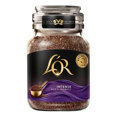 Káva L'OR Intense instantní káva 100g