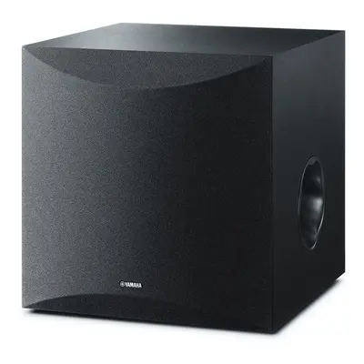 Subwoofer YAMAHA NS-SW100 černý