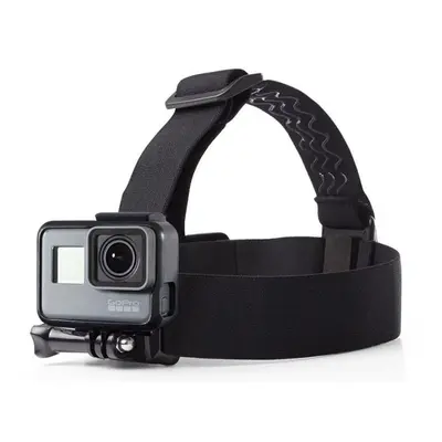 Příslušenství pro akční kameru Tech-Protect Headstrap čelenka s úchytem na sportovní kamery GoPr