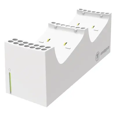 Dobíjecí stanice SNAKEBYTE XBOX series X Twin Charge SX White