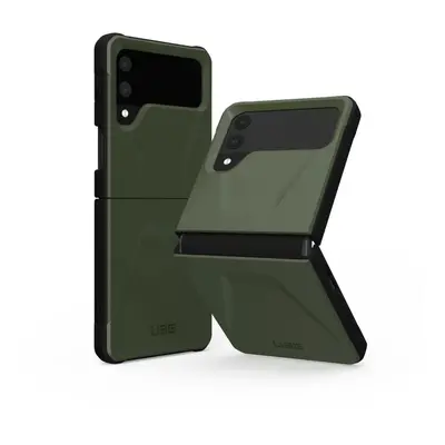 Kryt na mobil UAG Civilian Olive Samsung Galaxy Z Flip4