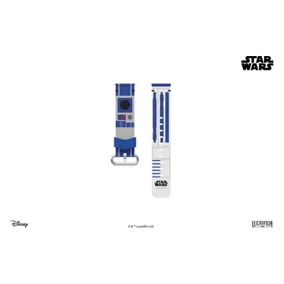 Řemínek Samsung Řemínek Star Wars R2-D2™ bílý