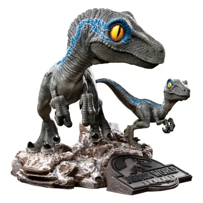 Figurka Jurassic World: Domination - Blue and Beta - figurka