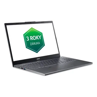 Notebook Acer Aspire 15 Steel Gray kovový (A15-51M-78AC)