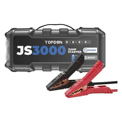 Startovací zdroj Topdon Car Jump Starter JumpSurge 3000