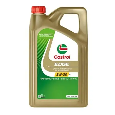 Motorový olej CASTROL EDGE 5W-30 TITANIUM FST 5l