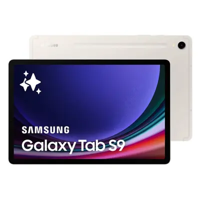 Tablet Samsung Galaxy Tab S9 5G 12GB/256GB béžová