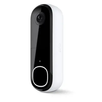 Videozvonek Arlo Essential Gen.2 Video Doorbell FHD Security wireless