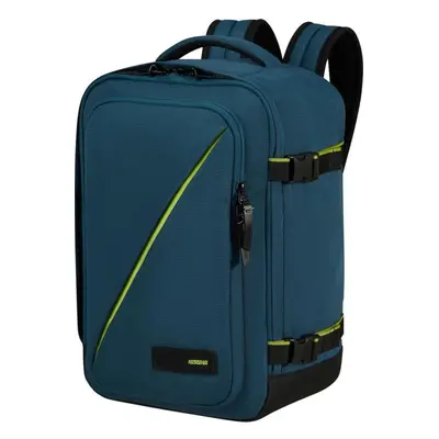 Batoh American Tourister Batoh Take2Cabin Casual Backpack S Harbor Blue