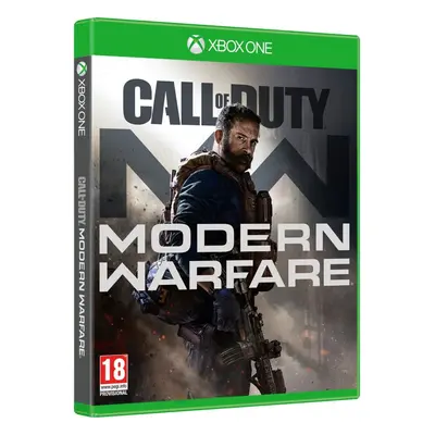 Hra na konzoli Call of Duty: Modern Warfare (2019) - Xbox One