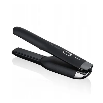 Žehlička na vlasy ghd Unplugged wireless hair straightener, černý