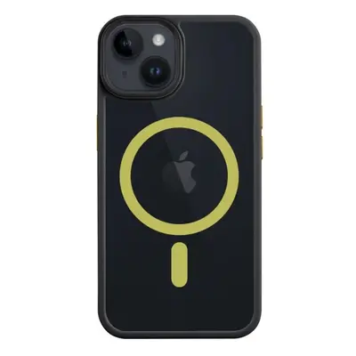 Kryt na mobil Tactical MagForce Hyperstealth 2.0 Kryt pro iPhone 14 Black/Yellow