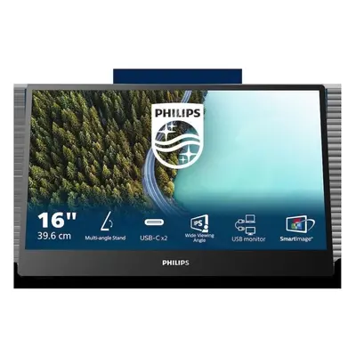 Monitor 16" Philips 16B1P3302D