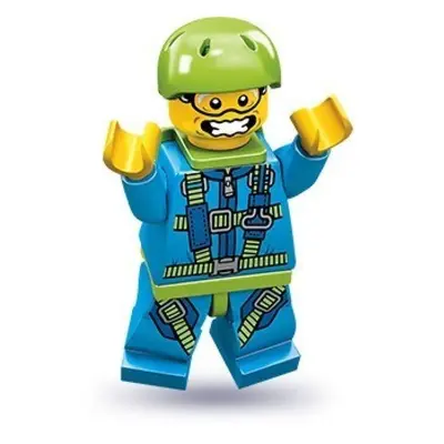 LEGO® 71001 Minifigurka Parašutista