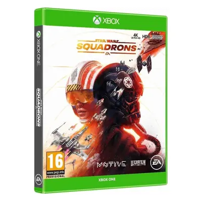 Hra na konzoli Star Wars: Squadrons - Xbox One