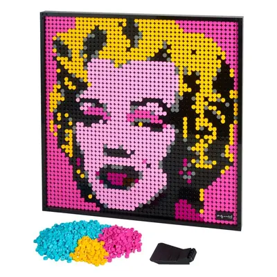 LEGO stavebnice LEGO ART 31197 Andy Warhol's Marilyn Monroe