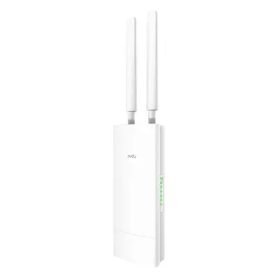 WiFi router CUDY Outdoor 4G LTE Cat 4 AC1200 Wi-Fi Router