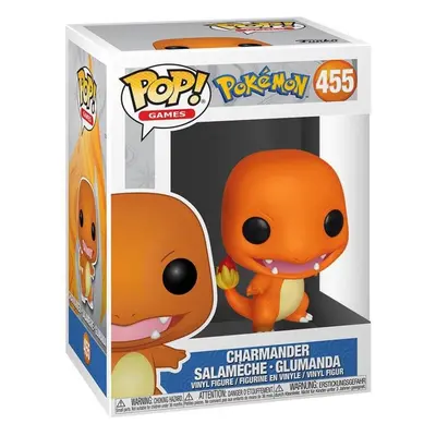 Funko POP Games: Pokemon - Charmander