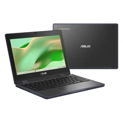 Chromebook ASUS Chromebook CR11 Flip/CR1102F/N100/11,6"/1366x768/T/4GB/64GB eMMC/UHD/Chrome EDU/