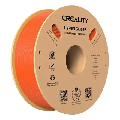 Filament Creality Hyper PLA 1kg Orange