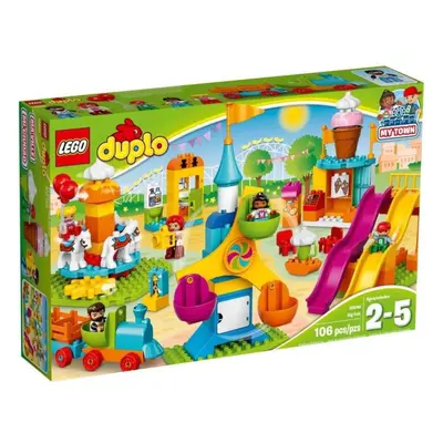 LEGO stavebnice LEGO DUPLO Town 10840 Velká pouť