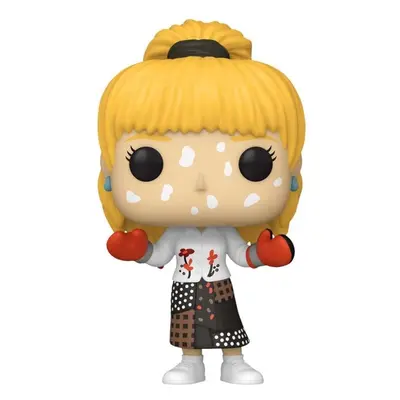 Funko POP TV: Friends- Phoebe w/ Chicken Pox