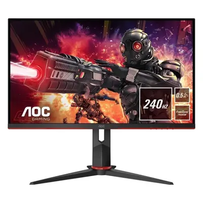 Monitor 24" AOC 24G2ZU