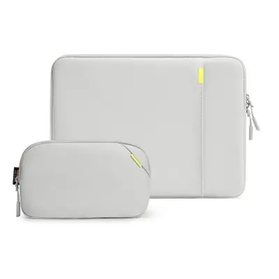 Pouzdro na notebook tomtoc Sleeve Kit - 13" MacBook Pro / Air, šedá