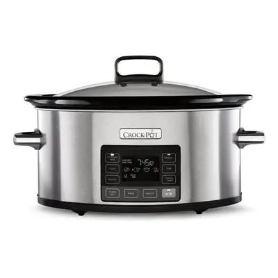 Pomalý hrnec CrockPot TimeSelect 5,6 l