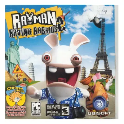 Hra na PC Rayman: Raving Rabbids 2